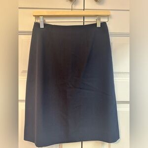 Brooks Brothers 100% wool pencil skirt